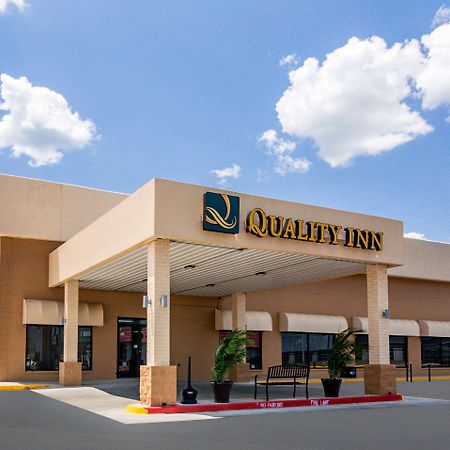 Quality Inn Shawnee I-40 Kültér fotó