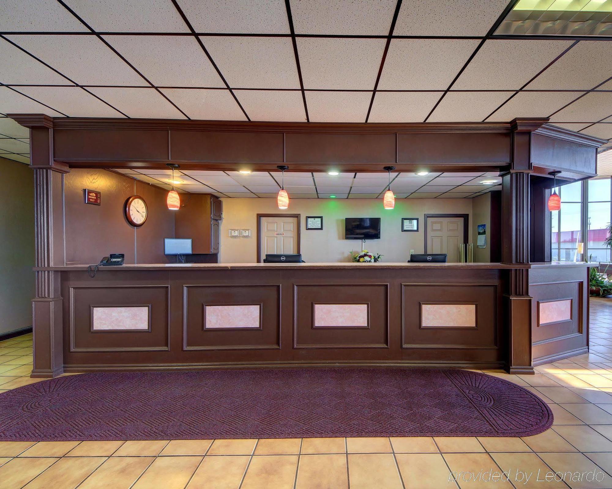 Quality Inn Shawnee I-40 Kültér fotó